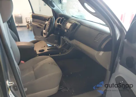 2015 Toyota Tacoma Prerunner из США, поврежденный, VIN 5TFJX4GN6FX044612